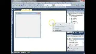 Quelltextdokumentation mit Visual Studio 2010