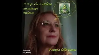 Episodio 1 - Il Rospo che si credeva un Principe: Il Ghosting #podcast #narcisismo #narcisista #NEW