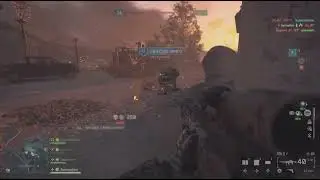 Killing Spree!!#Battlefield6 #Gaming #Epic