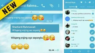 Cara Terbaru Mengganti Tema WhatsApp Tanpa Aplikasi Tambahan