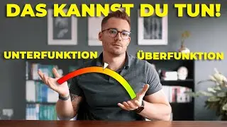 Schilddrüsenprobleme? Das kannst du tun!