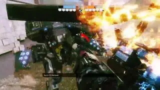 Titanfall&trade; 2- Titan Brawl with Scorch= 151k damage