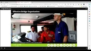 BRIDGE WATCHKEEPING