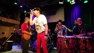 9. Maria Maria covered by Zebop 20th Anniversary, Club Fox 8-2-2025