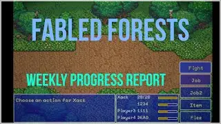 Fabled Forests Weekly Update - 2023 04 29