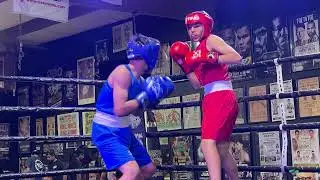 2025.11.01 Серебряные перчатки Aleman Boxing Central CA (фотографии и социальные сети)