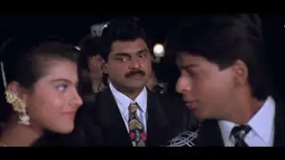 Chhupana Bhi Nahin Aata | Shah Rukh Khan, Kajol, Siddharth | Pankaj Udhas | Baazigar (1993)