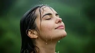 New Relaxing Music For Stress Relief | Rain Sounds and Guitar Music to Reduce Stress and Anxiety #1