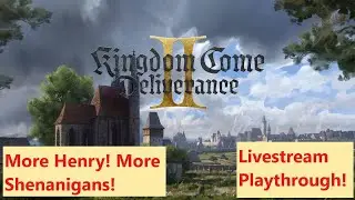 KCD:2 #12 - Interrogation time