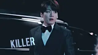 BTS || WRONG || CRIMINAL!AU [FMV]