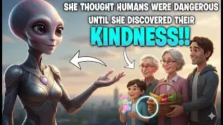 She Thought Humans Were Dangerous &mdash; Until She Discovered Their Kindness