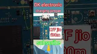 jio f90m charging problem jumper #jio #f90m #charging #jumpr @pankajkushwaha