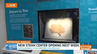 Coastal Heritage Society restores 100-year-old building to house new STEAM Center