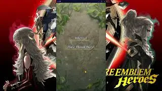FEH Grand Hero Battle Riev Infernal