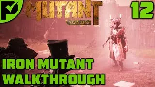 Lux and the Castle of Light - Mutant Year Zero Walkthrough Ep. 12 [Iron Mutant Very Hard]