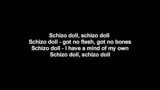 Lordi - Schizo Doll | Lyrics on screen | HD