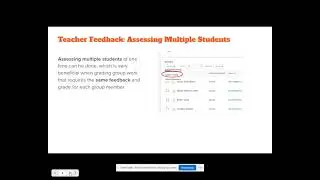 itslearning Assignments - Teacher Feedback - GEM - BCSC