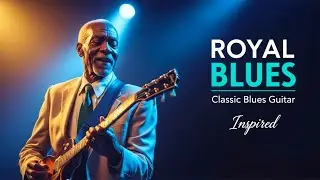 Timeless Soul Guitar Blues &ndash; Inspired by B.B. King