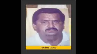 CLAUDIO MENDOZA   MI CRONICA SABATINA