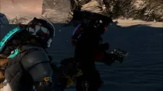 Dead Space 3 with Nick Part 1