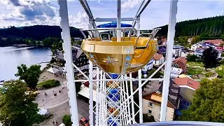 Titisee - Reisetraum Schwarzwald, Baden-Württemberg Germany 4K