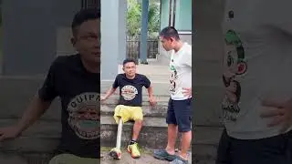 10 Tipe Bocil Main Kelereng ft. Omped - 🚀🤣 Kena Kaki Palsu! Lempar jauh! 😤