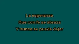 las hojas muertas - Enrique Guzmán - karaoke
