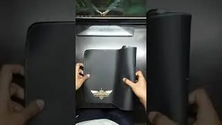 Unboxing my new Mouse Pad🖱️|| Link in Desc ||  #shorts #review #mousepad
