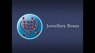 Paul Martyn Interiors ~ Jewellery Boxes