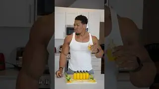 Tropical Turmeric Ginger Shots 🫚