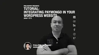 Учебное пособие: Интеграция Paymongo с вашим сайтом на WordPress.