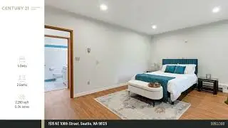 Seattle Home For Sale