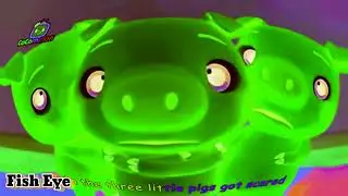 Wolf Entering the Chimney //Sponsored By Gamavision Csupo Effects