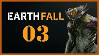 Let's Play Earthfall Co-op Gameplay - Part 3 (BASKETBALL)