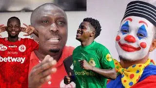 SHABANI SIMBA AUKUBALI MUZIKI WA YANGA, AMKATAA CHAMA KISA AHOUA/ AMUONYA KAMWE, ATAMBA NA GUEYE