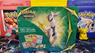 Arceus Collectors Chest With Evolving Skies Unboxing!