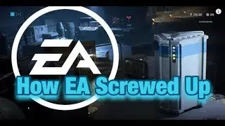 How EA Screwed Up
