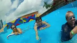 Experience the EXTREME RIDES and WATER PARK in  Aqua Planet lets gooooo.....