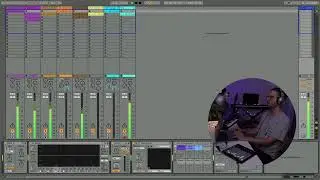 In Ableton with the new Astrophonica x LABS Breakbeats  + Sample Market Acoustic Jungle Breaks Packs