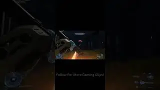 When in Doubt Bring the Hammer Out! 🔨  #haloinfinite #clips #halo #gravityhammer