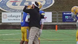 Gatlinburg-Pittman proud of football season despite falling short at state