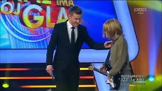 Renata Mohorič - Kurt Cobain (Znan obraz ima svoj glas)