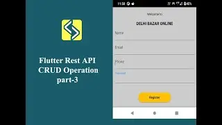 #Flutter