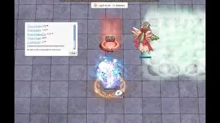 iro - hall of life lv 20 - em pw