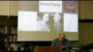 LSD -- A College Class Lecture by Bruce Eisner Part One