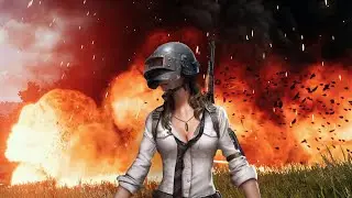 Game of Asgardians Live Stream (Pubg)