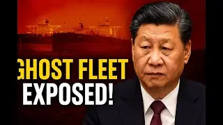 China&rsquo;s Secret Ghost Fleet Exposed: Oil Sanctions Busted Now! | States Wire