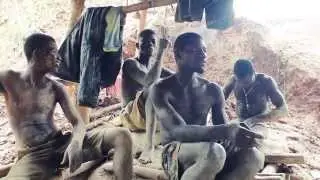 GOING FOR GOLD - Short documentary about Ghana's illegal mining