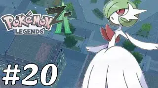 Pok&eacute;mon Legends: Z-A- #20- Рейтинговые бои 2-го сезона, чтобы получить Дельфоксит!