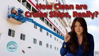 Are Cruise Ships Clean?  Let's Explore the Latest Sanitation Scores!
